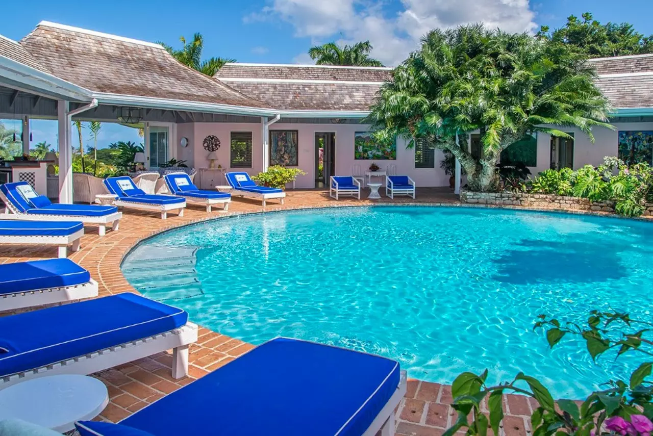 Ma Moura at the Tryall Club in Jamaica, photo 16 of 19