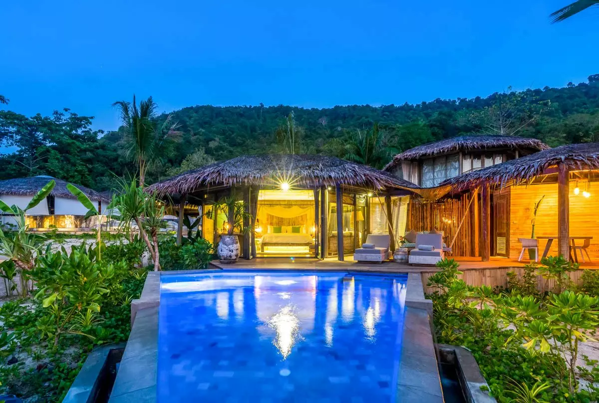 TreeHouse Villas - Beachfront Pool Villa in Phuket & Andaman Coast, photo 13 of 30