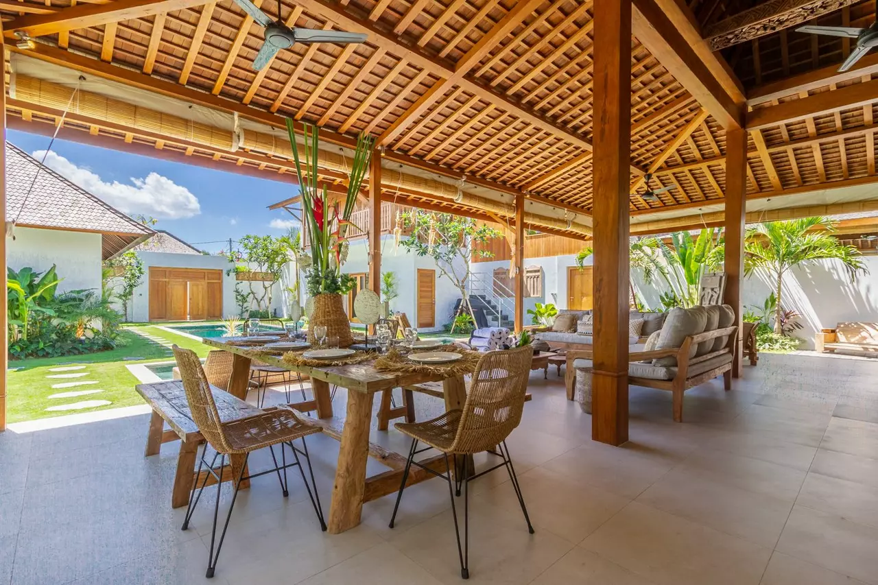 Villa Pangkung in Bali, photo 6 of 30