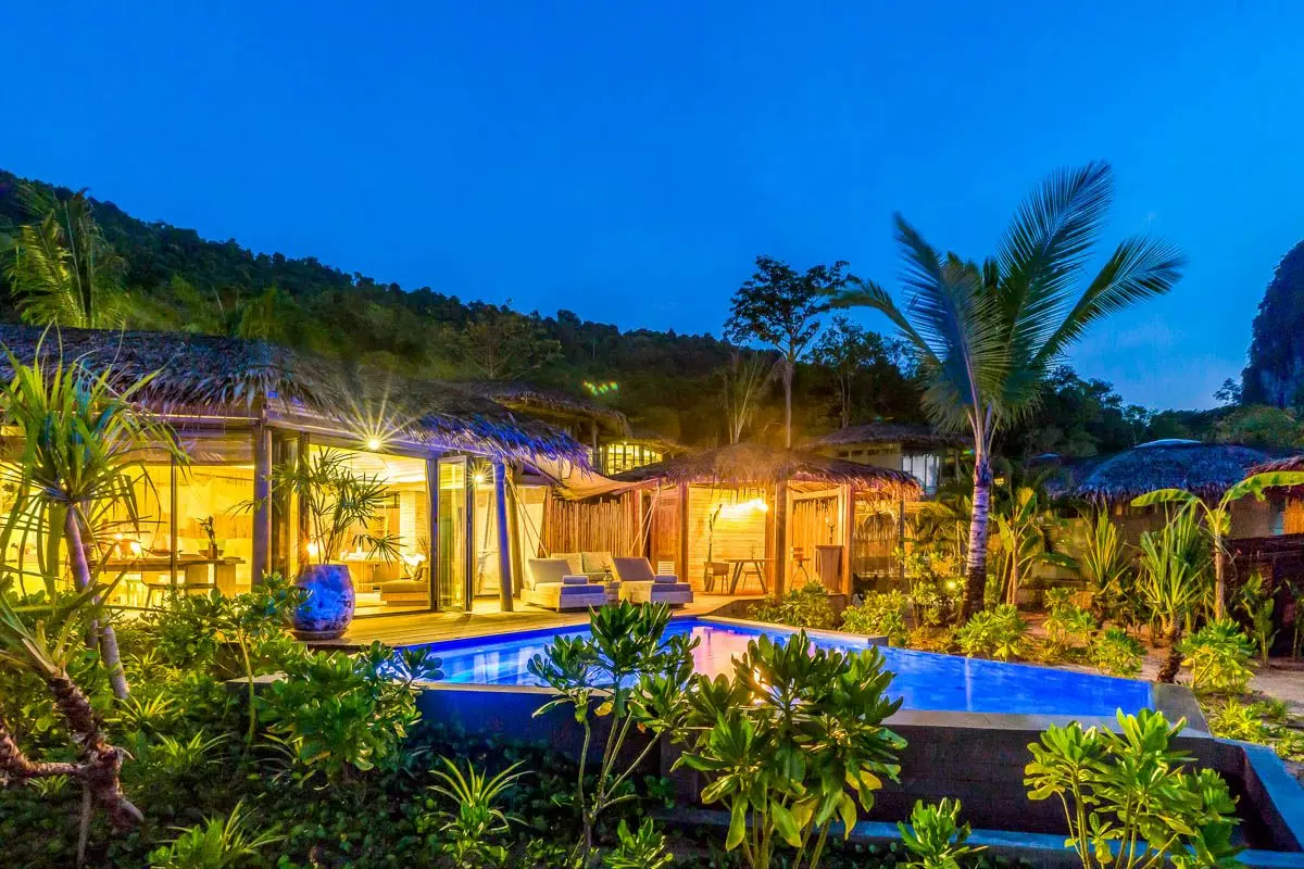 TreeHouse Villas - Beachfront Pool Villa in Phuket & Andaman Coast, photo 14 of 30