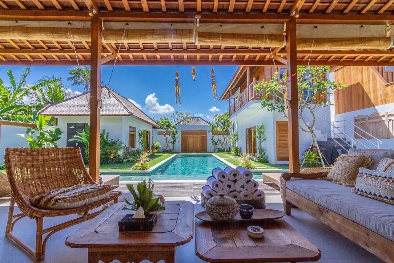 Villa Pangkung in Bali, photo 7 of 30