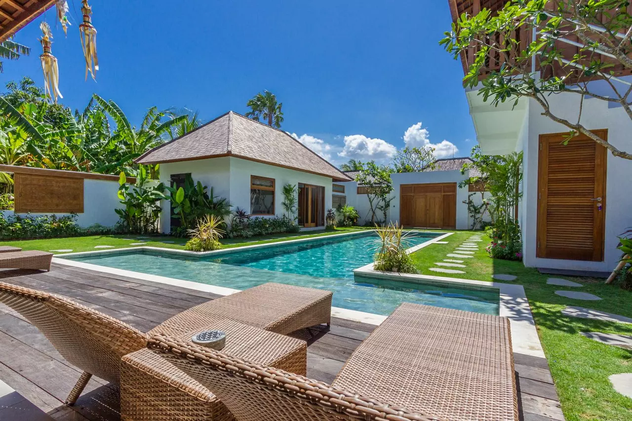 Villa Pangkung in Bali, photo 8 of 30