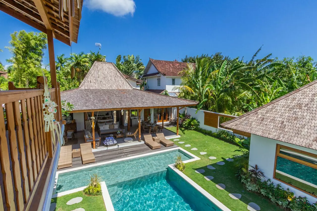 Villa Pangkung in Bali, photo 9 of 30