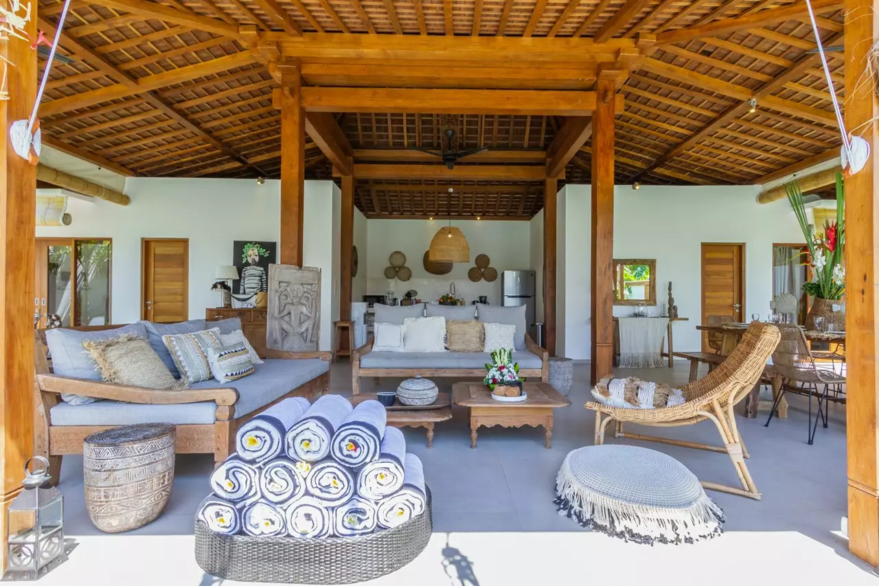 Villa Pangkung in Bali, photo 10 of 30