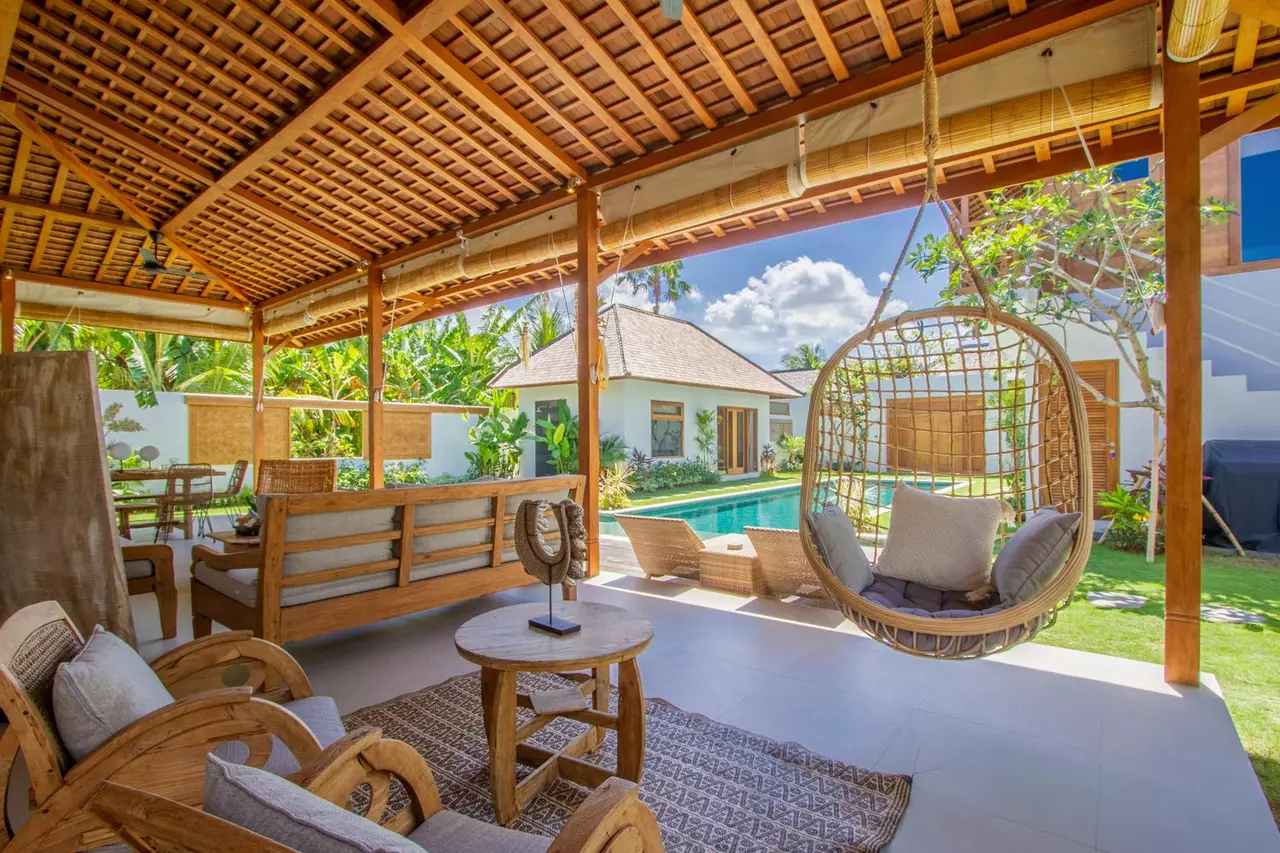 Villa Pangkung in Bali, photo 11 of 30