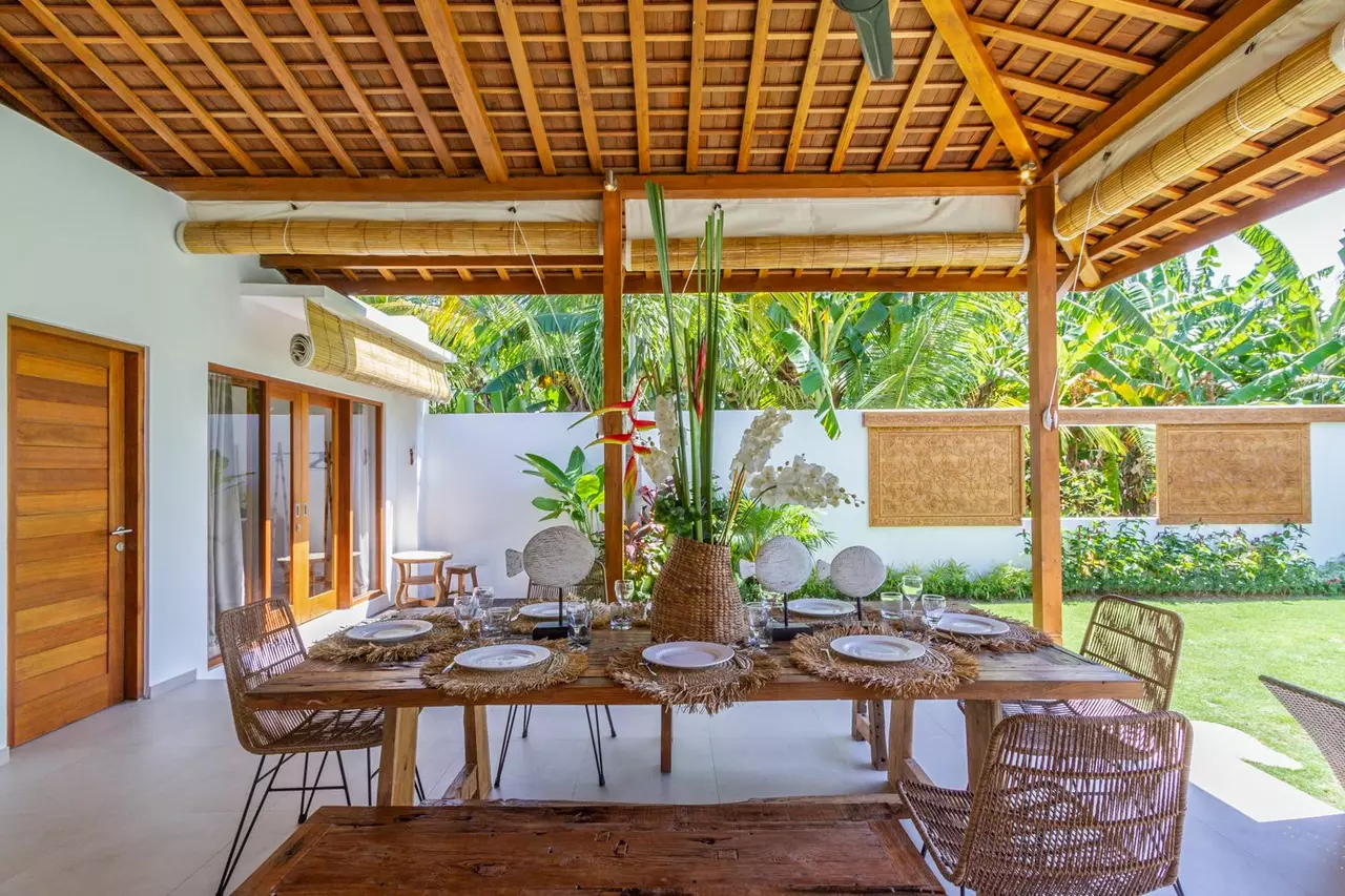 Villa Pangkung in Bali, photo 12 of 30