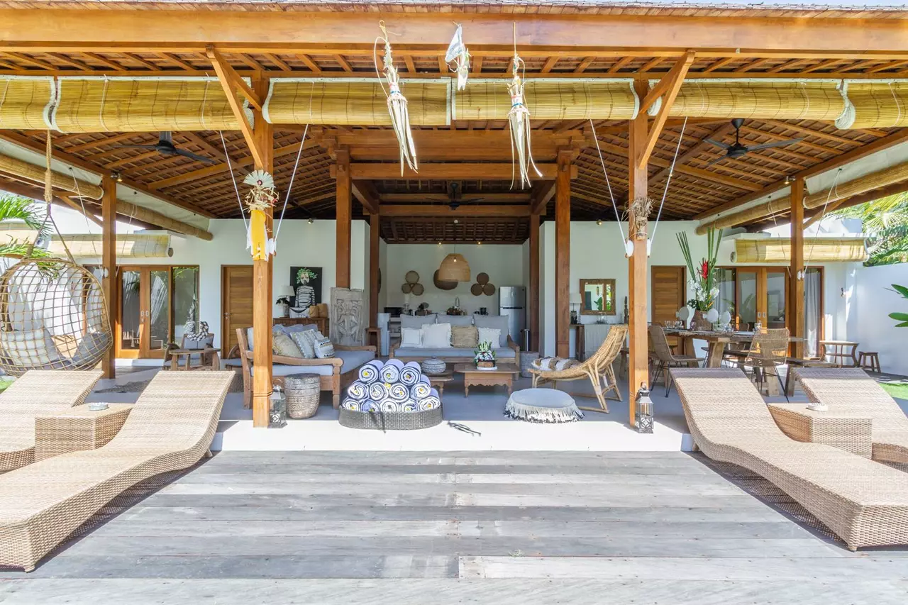Villa Pangkung in Bali, photo 13 of 30