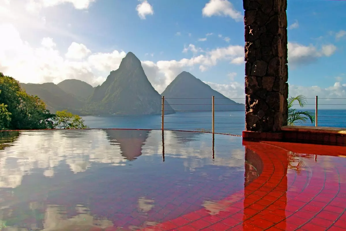 Jade Mountain - Sun Sanctuary in Saint Lucia, photo 6 of 30