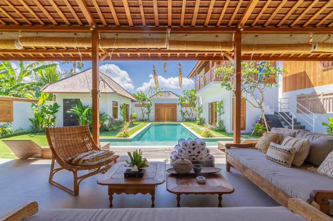 Villa Pangkung in Bali, photo 15 of 30