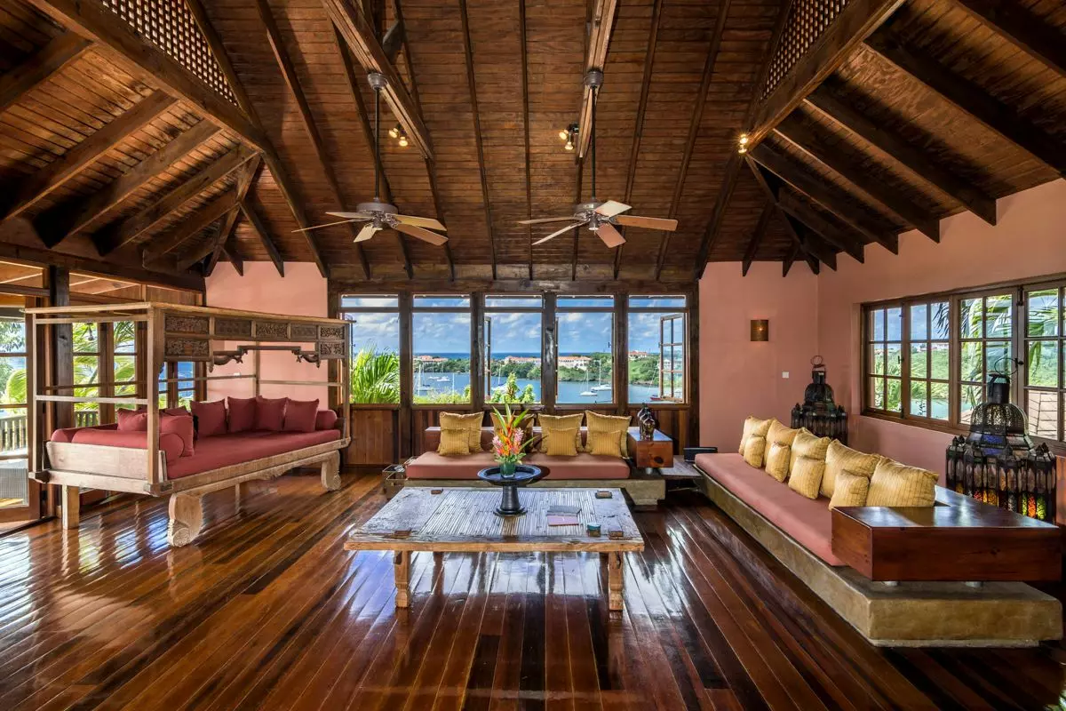 Calabash Hotel - 5 Bedroom Caribali Villa in Grenada, photo 3 of 30