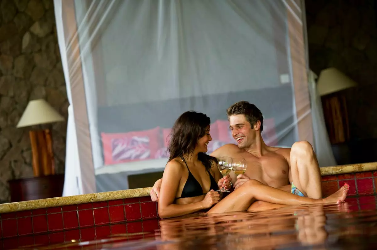 Jade Mountain - Sun Sanctuary in Saint Lucia, photo 8 of 30
