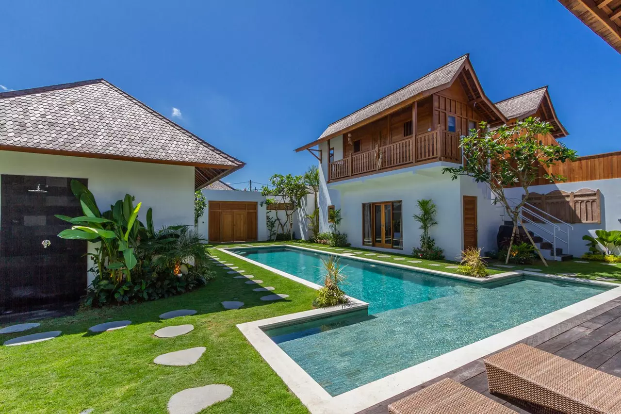 Villa Pangkung in Bali, photo 16 of 30