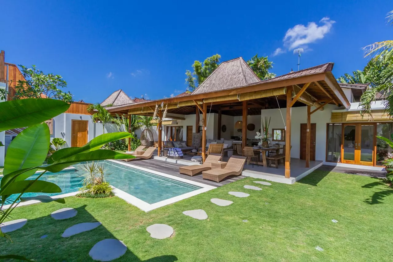 Villa Pangkung in Bali, photo 17 of 30