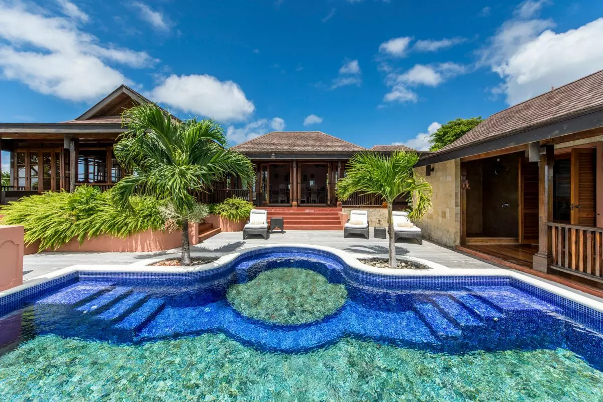 Calabash Hotel - 5 Bedroom Caribali Villa in Grenada, photo 6 of 30