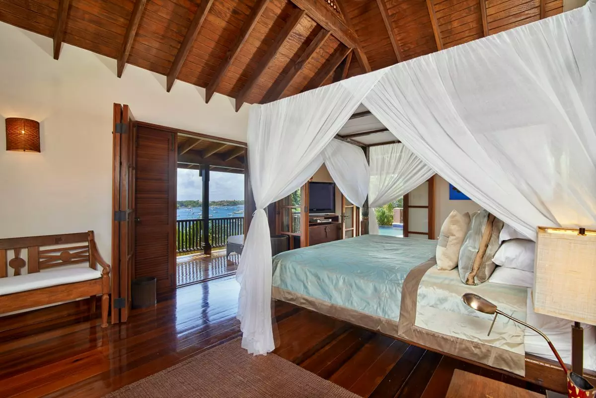 Calabash Hotel - 5 Bedroom Caribali Villa in Grenada, photo 8 of 30