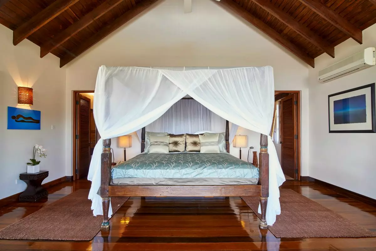 Calabash Hotel - 5 Bedroom Caribali Villa in Grenada, photo 9 of 30