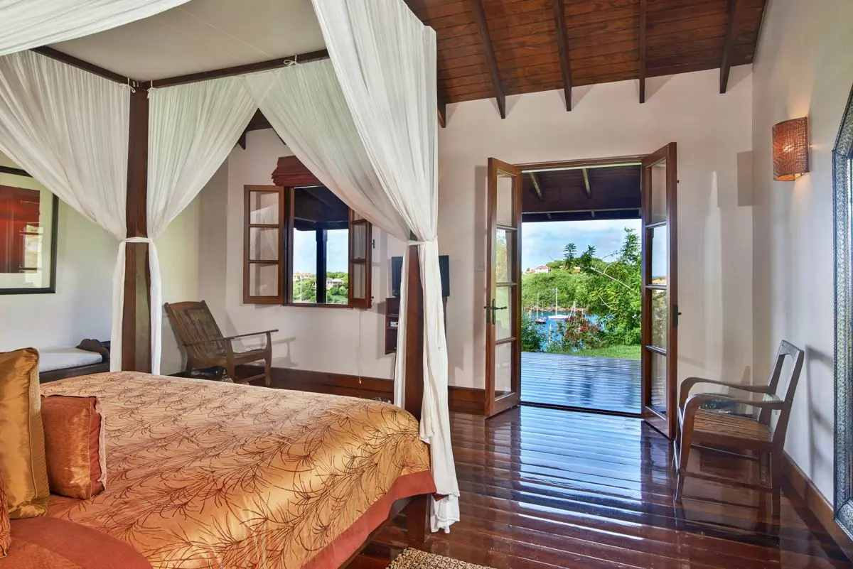 Calabash Hotel - 5 Bedroom Caribali Villa in Grenada, photo 10 of 30
