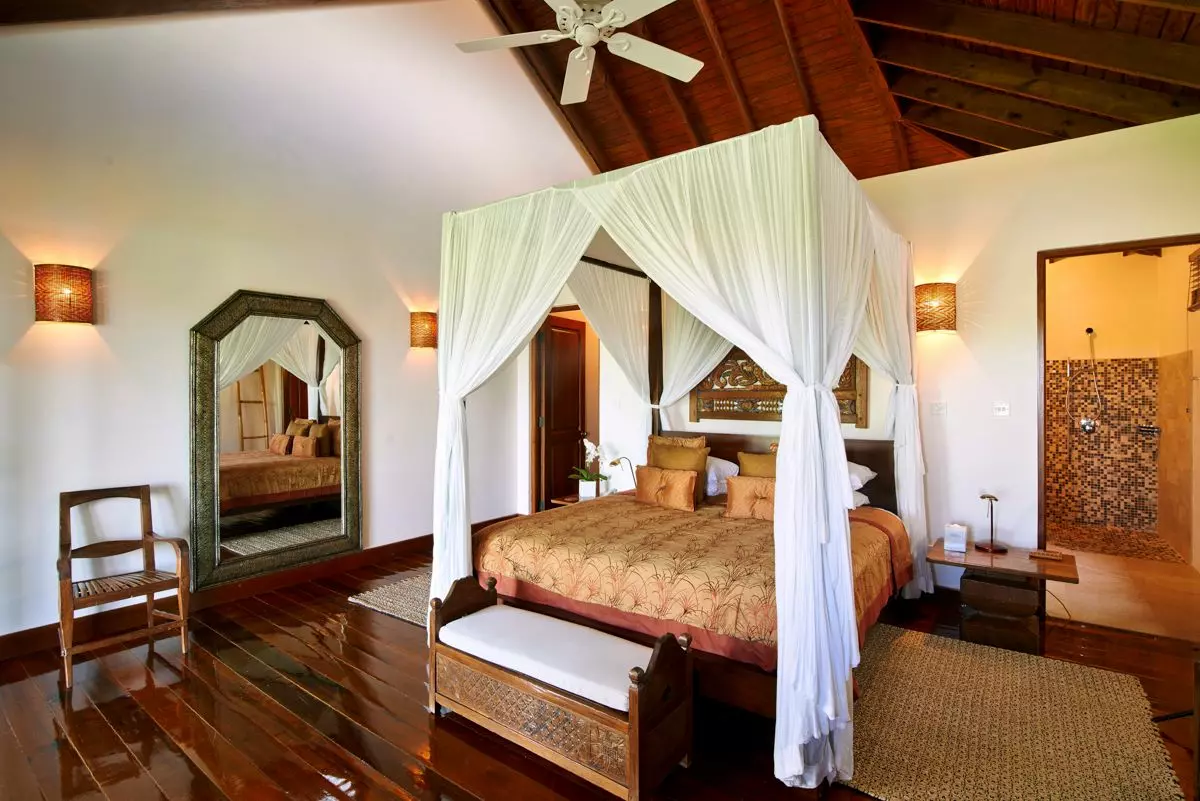 Calabash Hotel - 5 Bedroom Caribali Villa in Grenada, photo 11 of 30