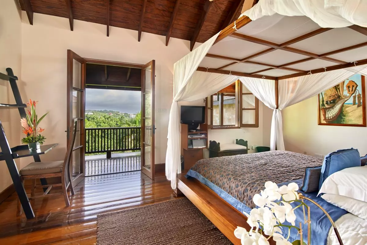 Calabash Hotel - 5 Bedroom Caribali Villa in Grenada, photo 14 of 30