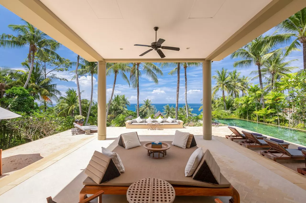 Villa Praison in Phuket & Andaman Coast, photo 6 of 30