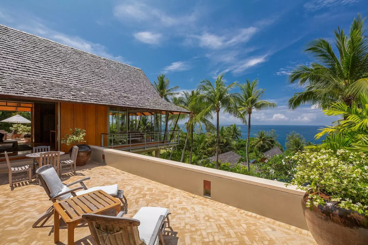 Villa Praison in Phuket & Andaman Coast, photo 7 of 30