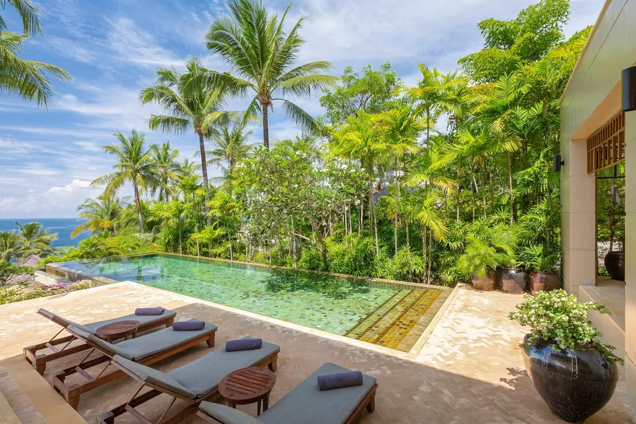 Villa Praison in Phuket & Andaman Coast, photo 9 of 30