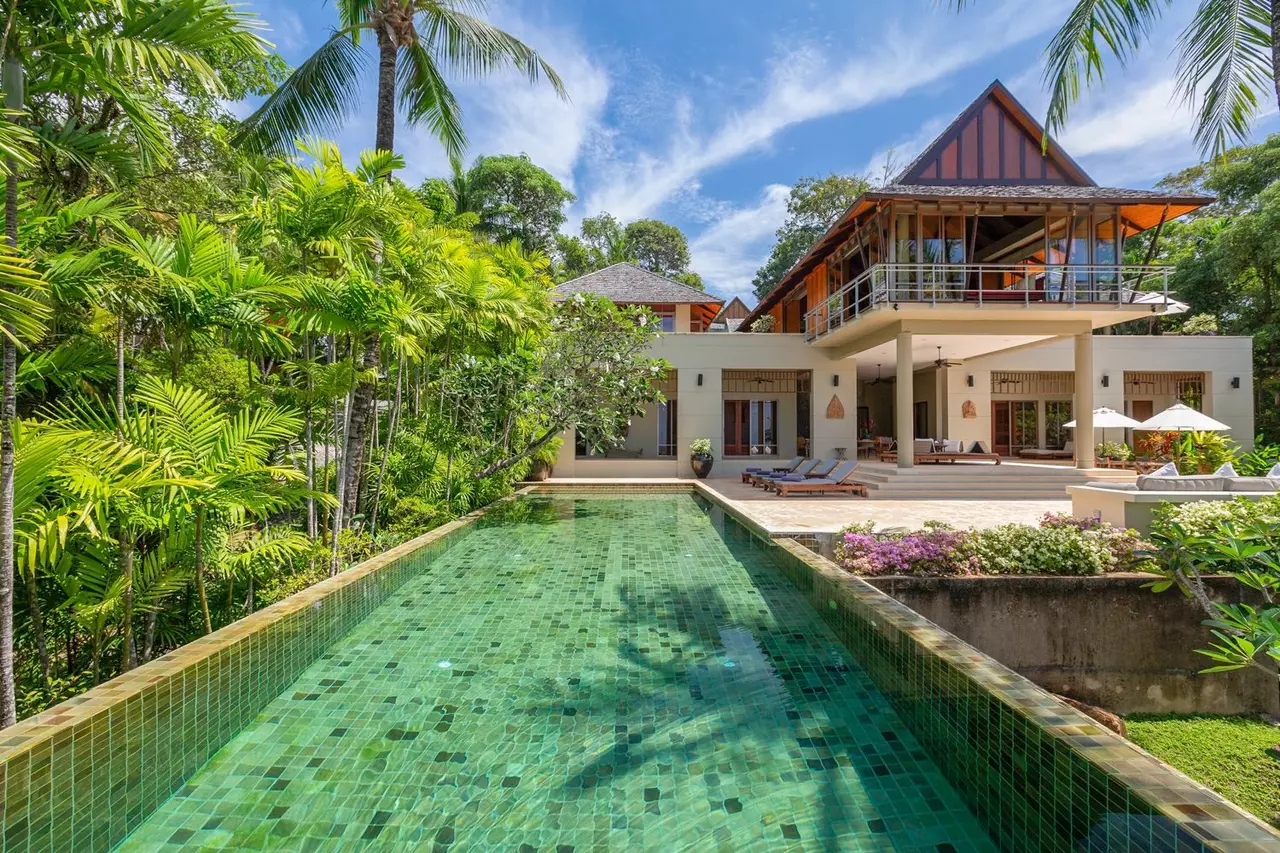 Villa Praison in Phuket & Andaman Coast, photo 19 of 30