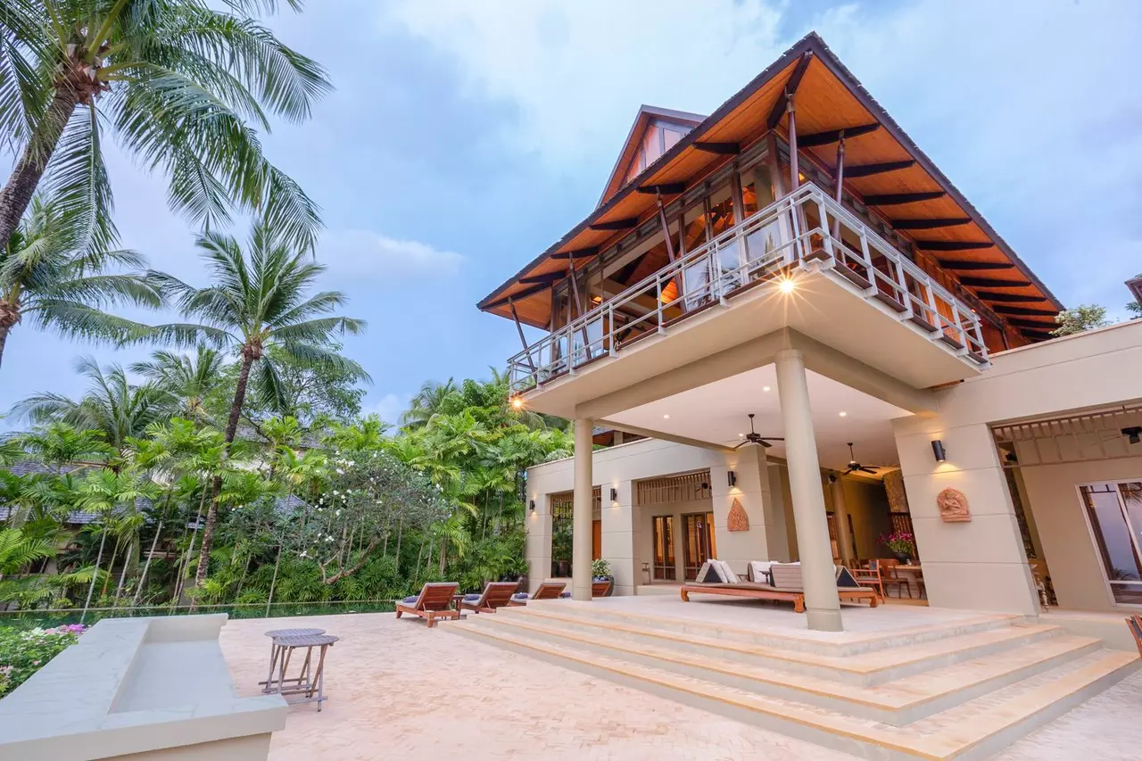Villa Praison in Phuket & Andaman Coast, photo 21 of 30