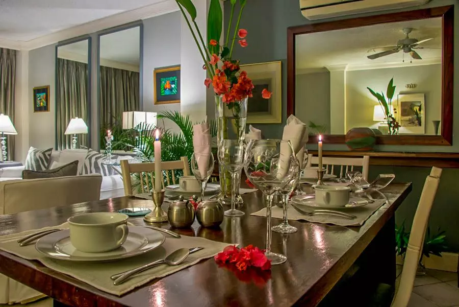 Apartment Pink Petal in Jamaica, photo 6 of 18