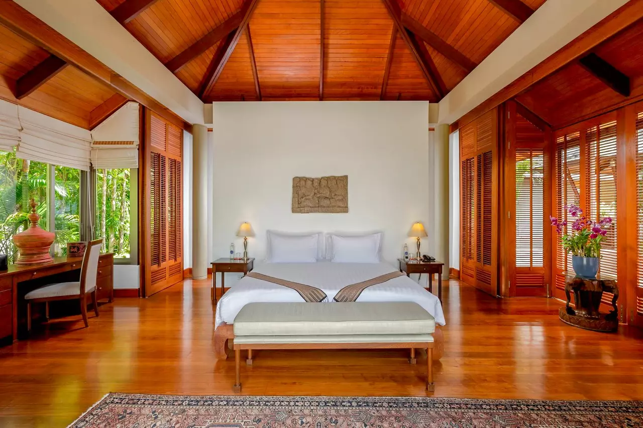 Villa Praison in Phuket & Andaman Coast, photo 22 of 30