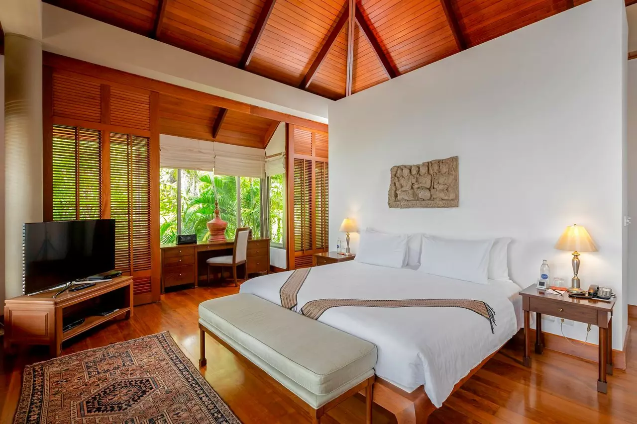 Villa Praison in Phuket & Andaman Coast, photo 23 of 30