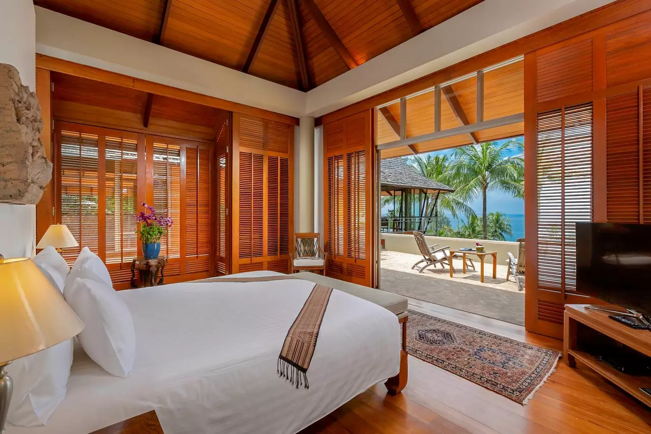 Villa Praison in Phuket & Andaman Coast, photo 24 of 30