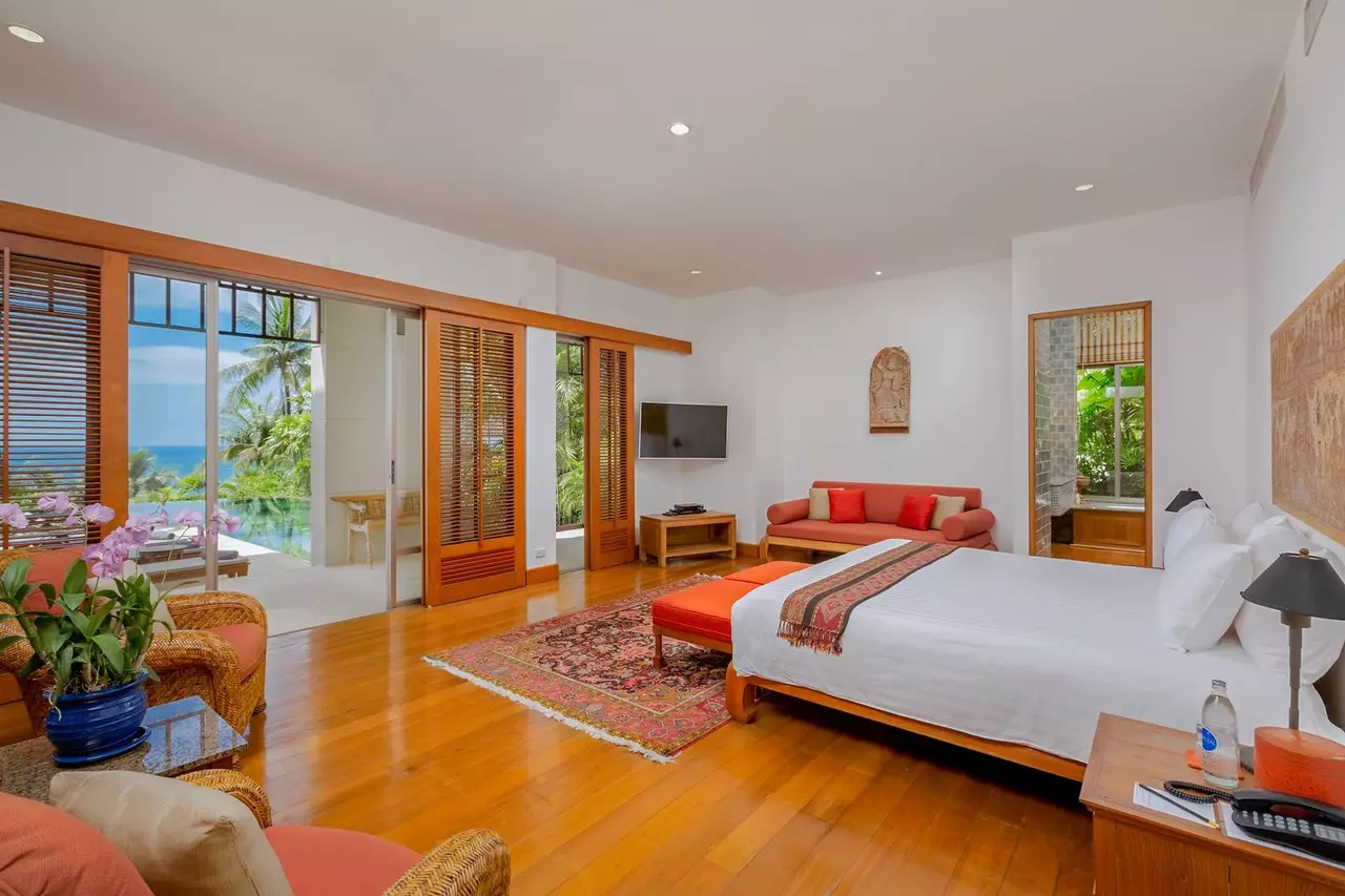 Villa Praison in Phuket & Andaman Coast, photo 28 of 30
