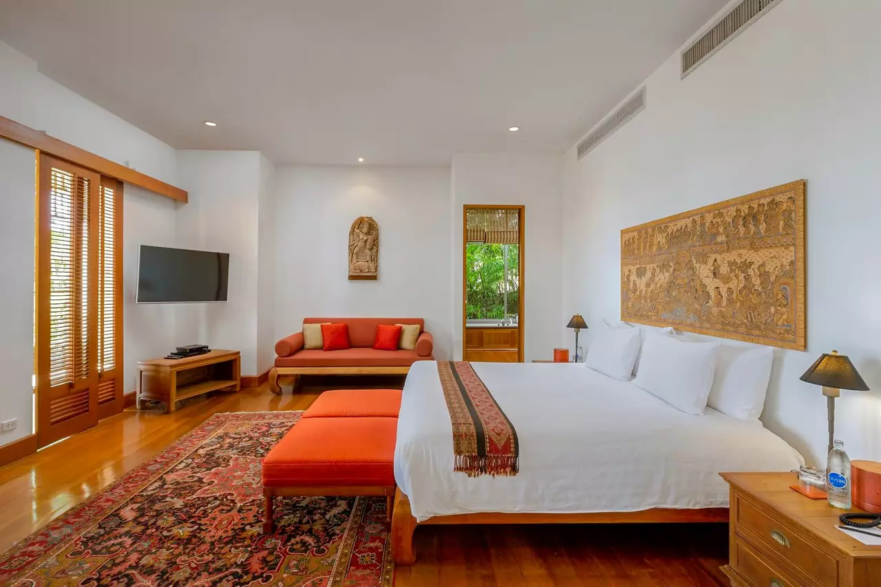 Villa Praison in Phuket & Andaman Coast, photo 29 of 30