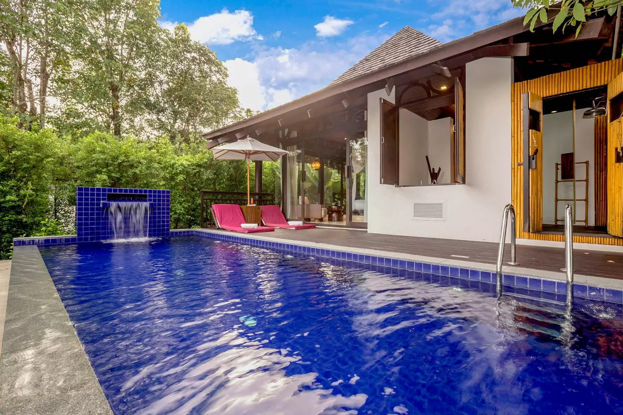 The Vijitt Resort - Deluxe Pool Villa in Phuket & Andaman Coast, photo 5 of 30