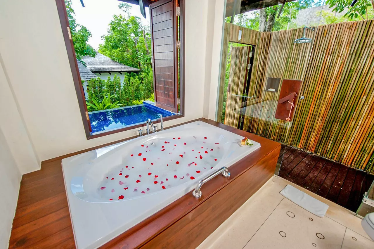 The Vijitt Resort - Deluxe Pool Villa in Phuket & Andaman Coast, photo 6 of 30