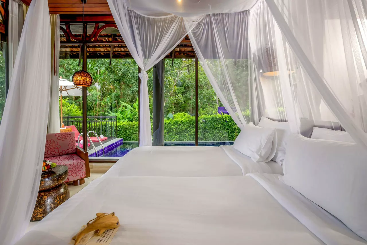The Vijitt Resort - Deluxe Pool Villa in Phuket & Andaman Coast, photo 10 of 30