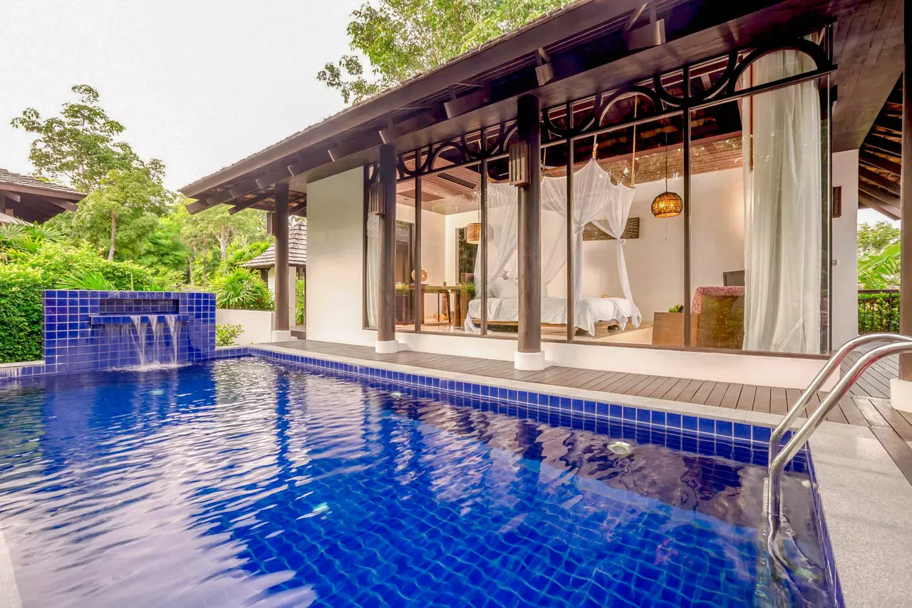 The Vijitt Resort - Deluxe Pool Villa in Phuket & Andaman Coast, photo 12 of 30