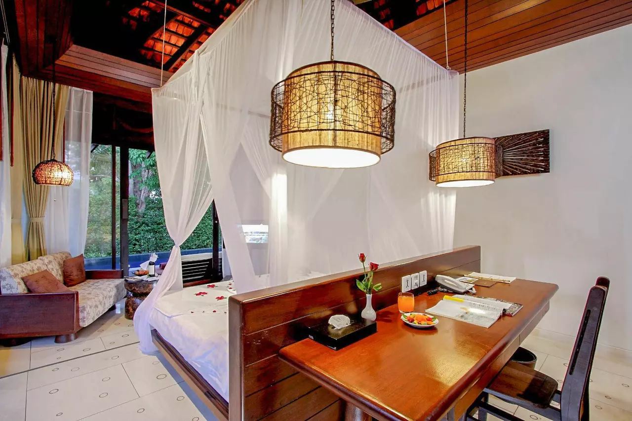 The Vijitt Resort - Deluxe Pool Villa in Phuket & Andaman Coast, photo 13 of 30