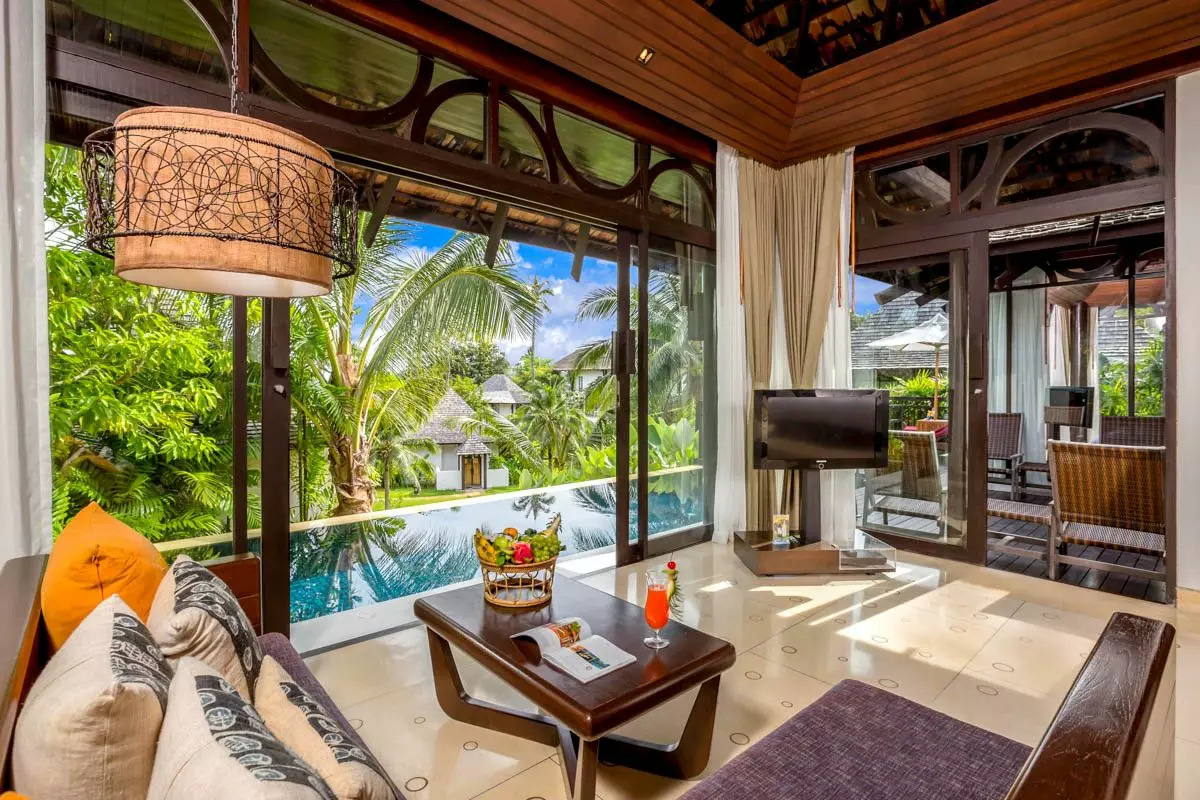The Vijitt Resort - Two Bedroom Pool Villa in Asia & Middle East, photo 3 of 30
