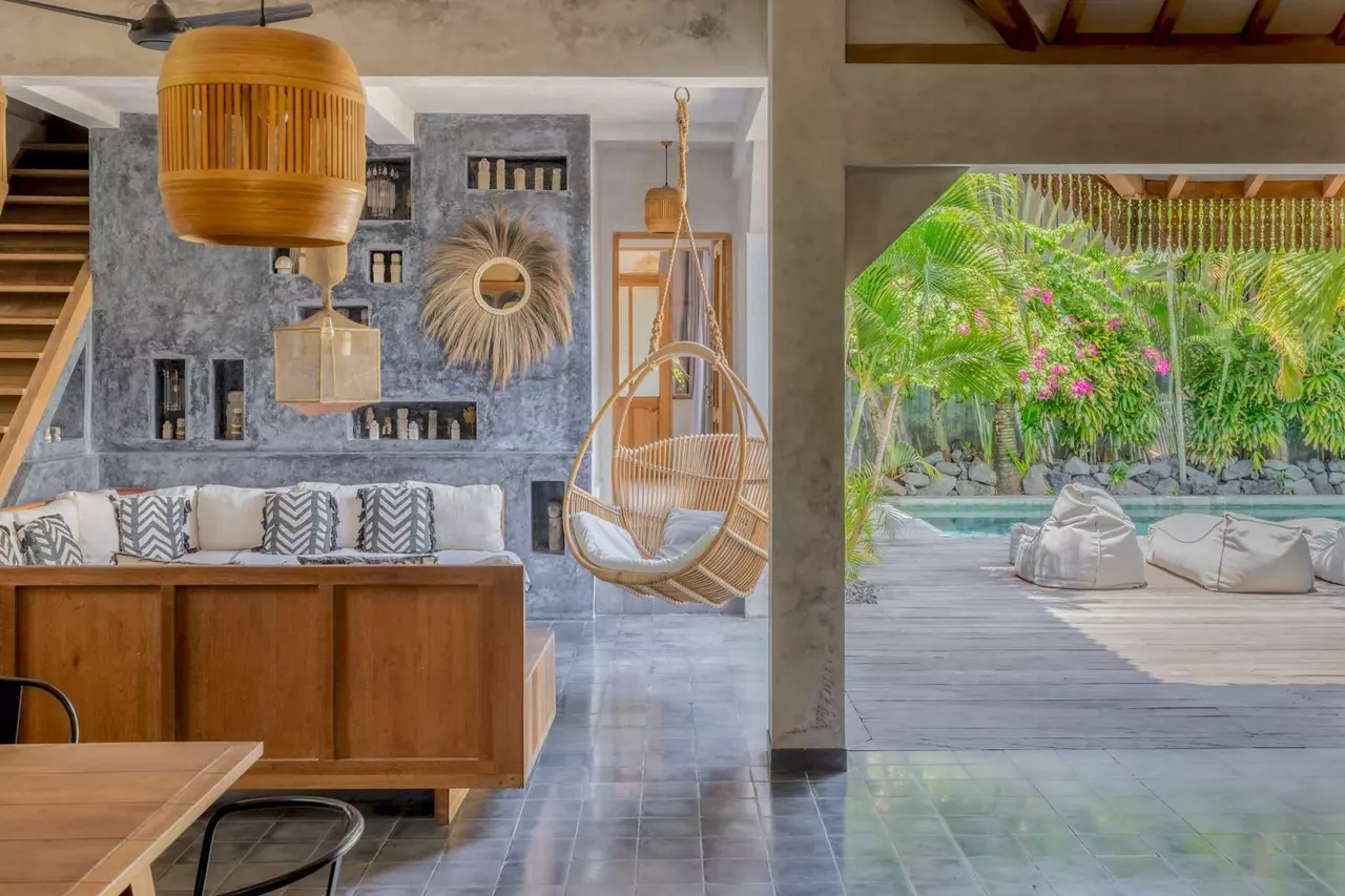Villa Berawa in Bali, photo 5 of 14