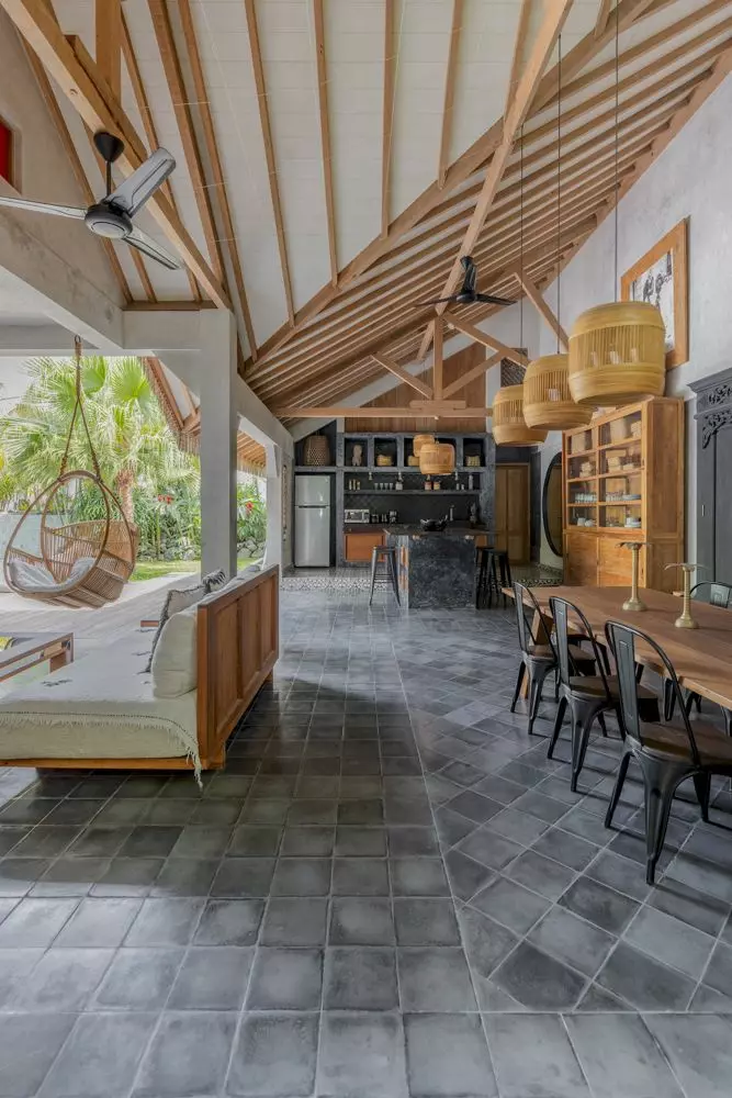 Villa Berawa in Bali, photo 7 of 14
