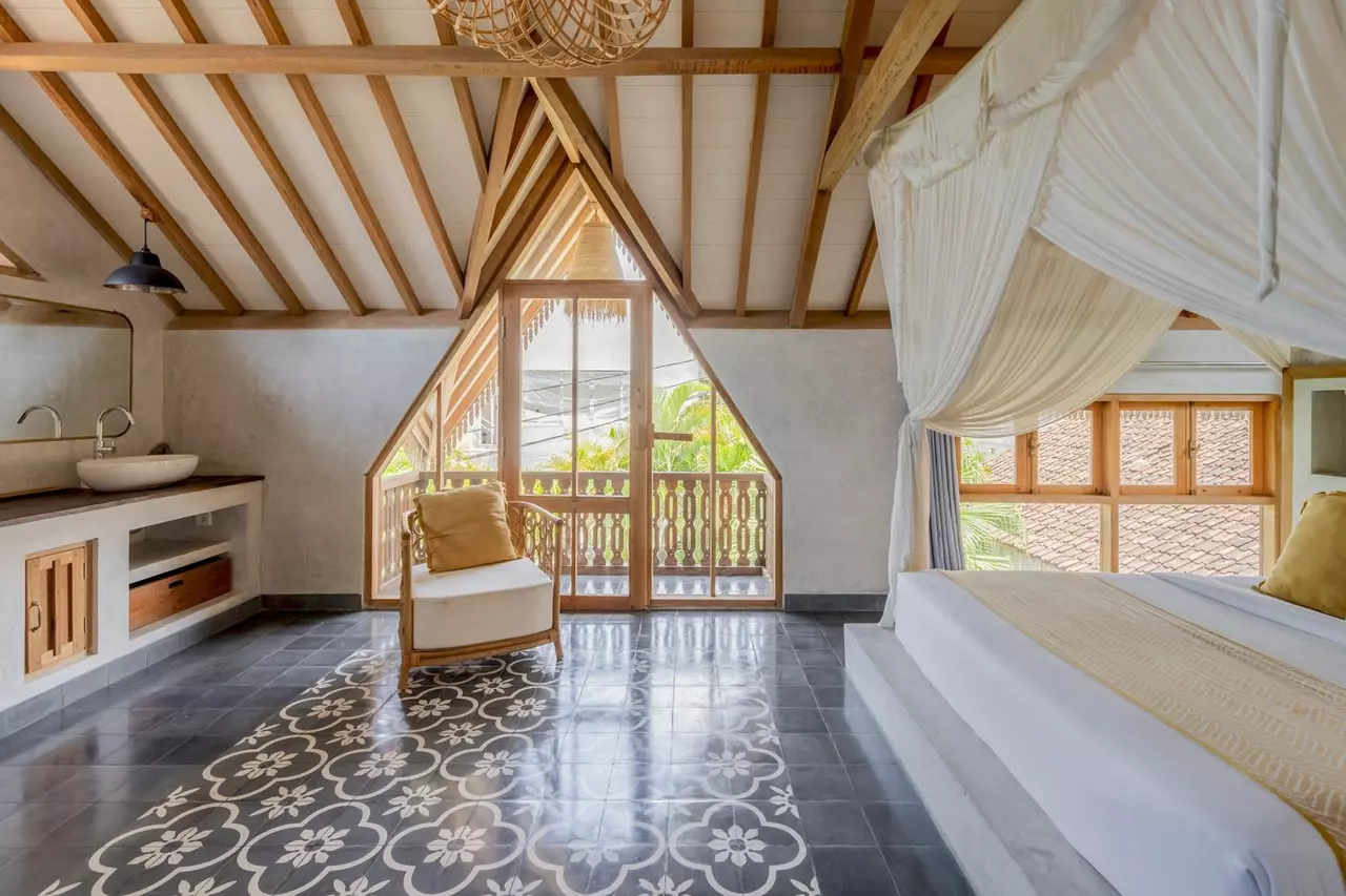 Villa Berawa in Bali, photo 9 of 14