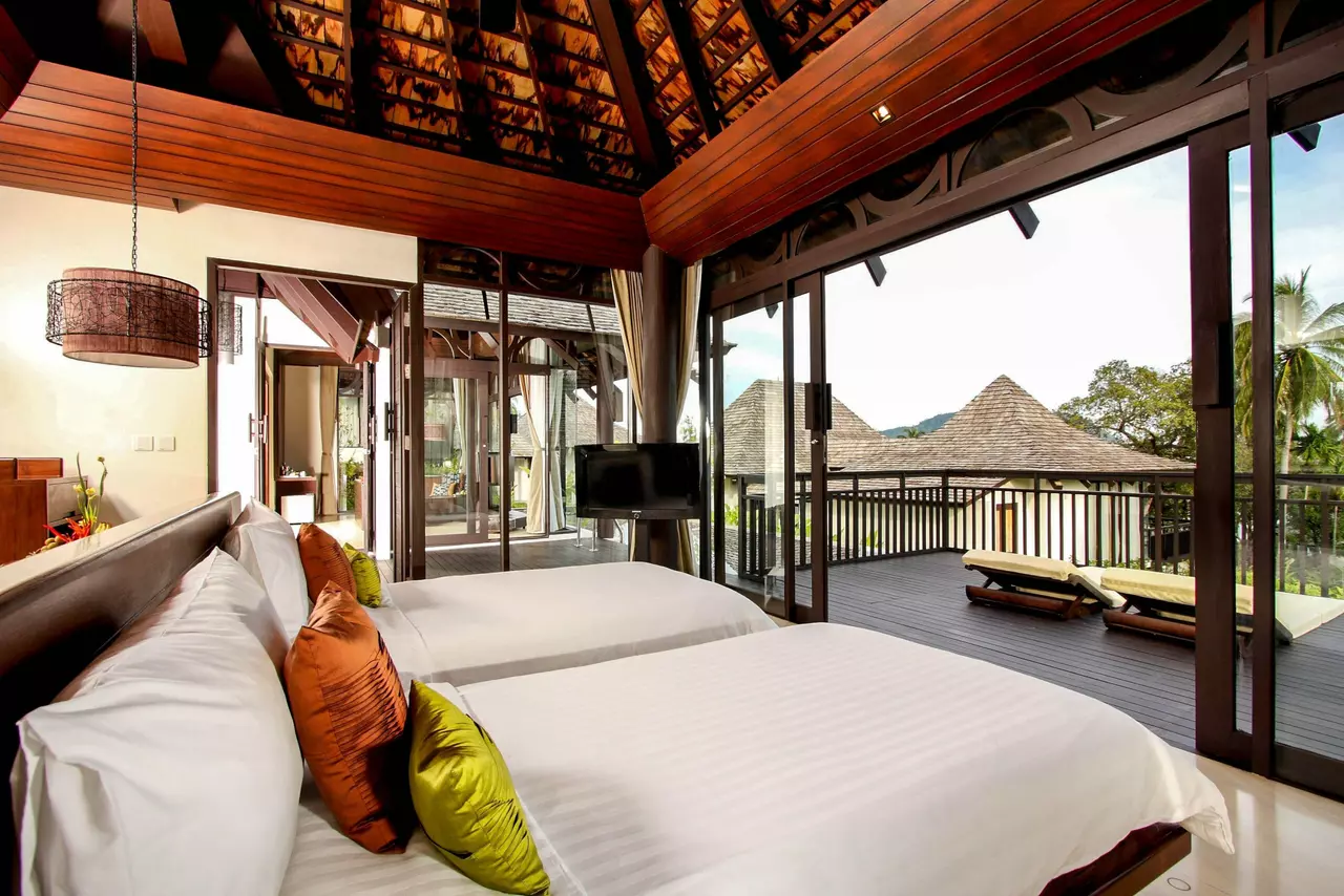 The Vijitt Resort - Two Bedroom Pool Villa in Asia & Middle East, photo 8 of 30