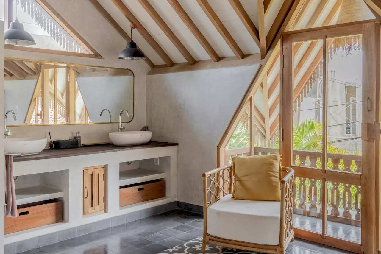 Villa Berawa in Bali, photo 10 of 14