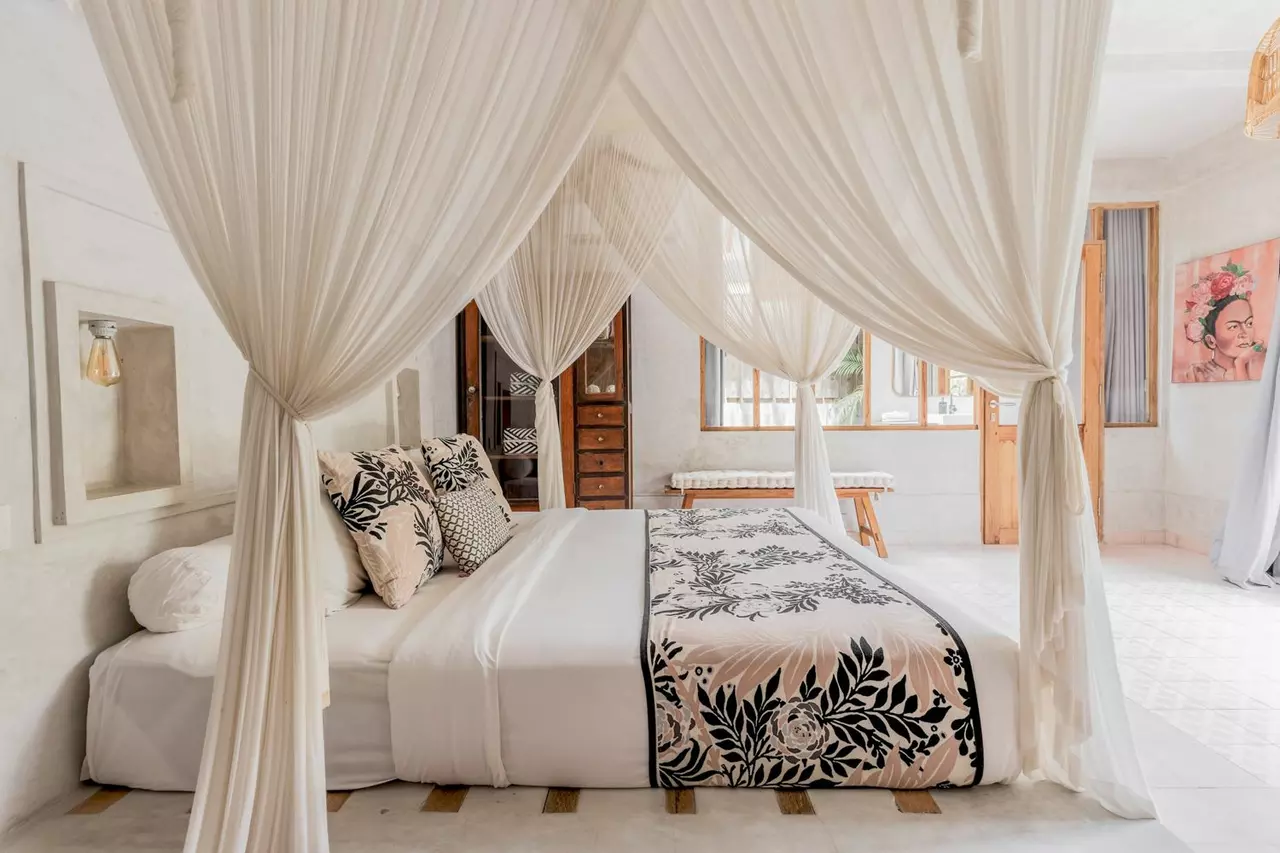 Villa Berawa in Bali, photo 11 of 14