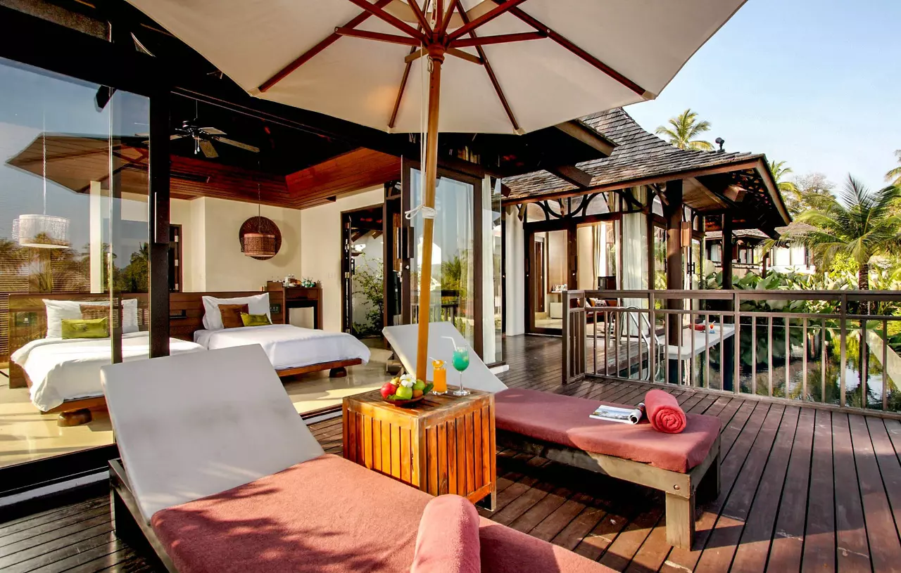 The Vijitt Resort - Two Bedroom Pool Villa in Asia & Middle East, photo 10 of 30