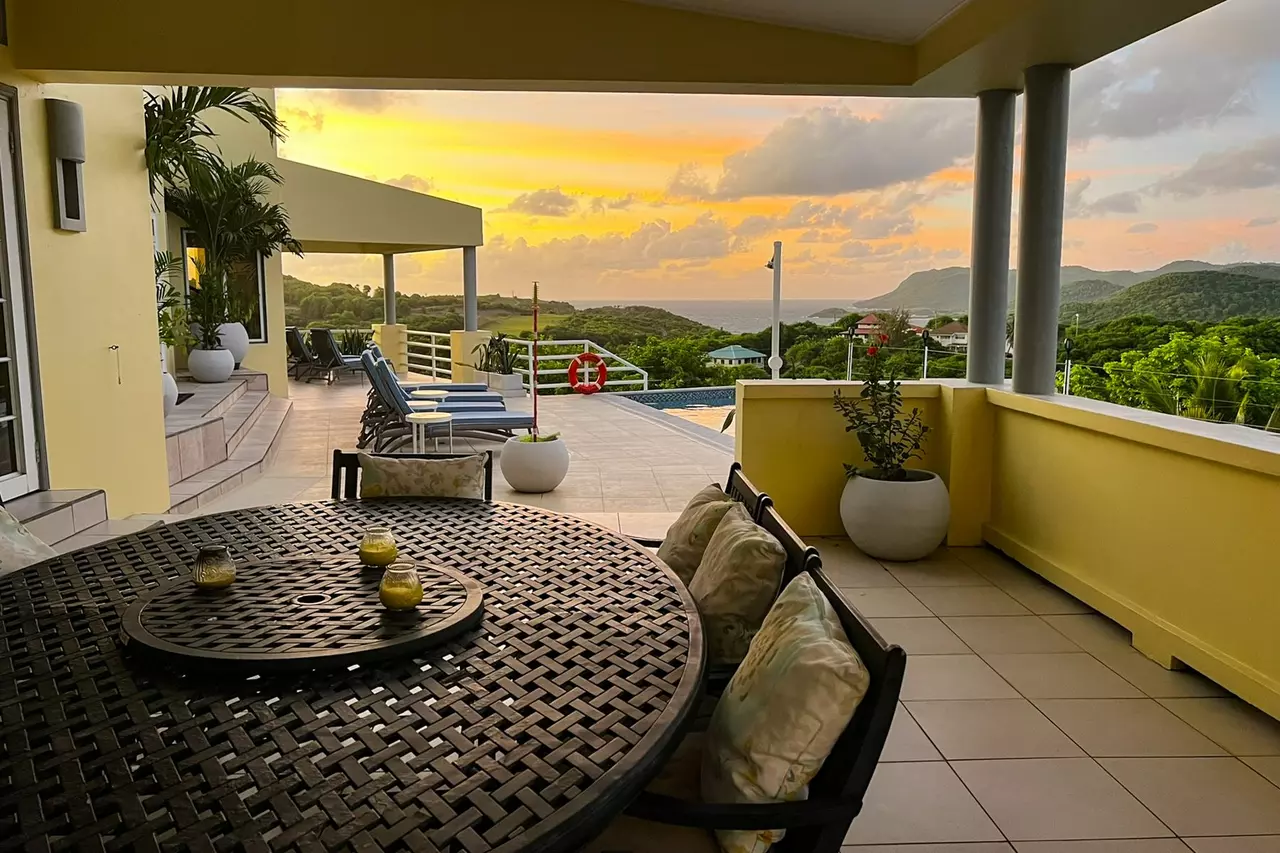 Cap Estate Cabana in Saint Lucia, photo 6 of 30