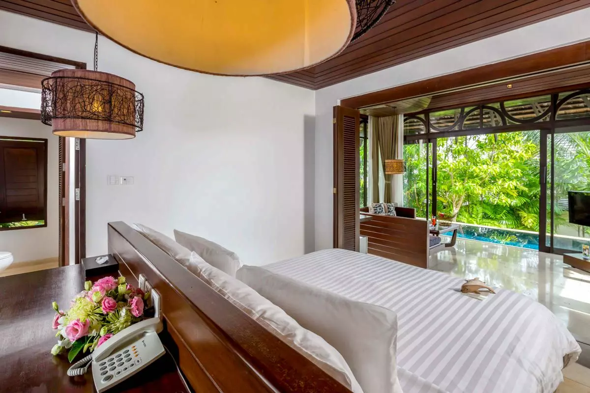 The Vijitt Resort - Two Bedroom Pool Villa in Asia & Middle East, photo 13 of 30