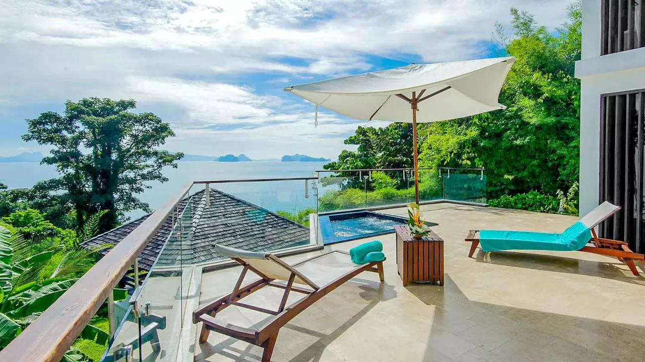 TreeHouse Villas - Hilltop Pool Villa in Phuket & Andaman Coast, photo 7 of 30